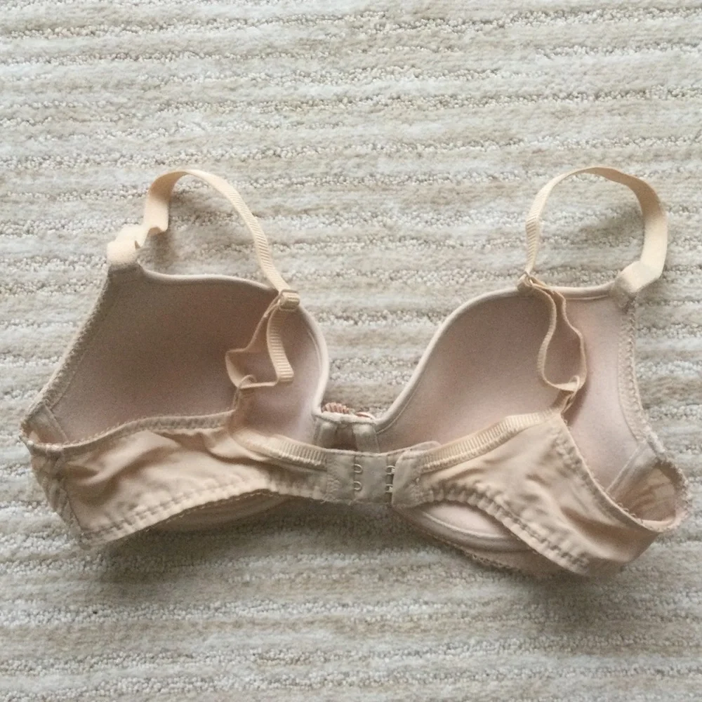 Wacoal La Femme Underwire T-Shirt Bra Nude | Beige Size 32C